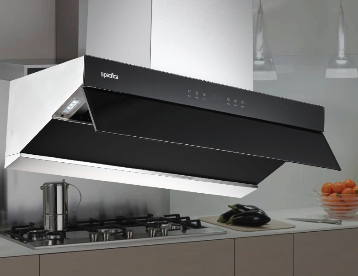 pacifica cooker hood