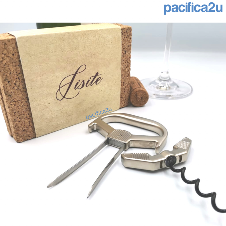 Lisite Aged Wine Bottle Opener Pacifica2u